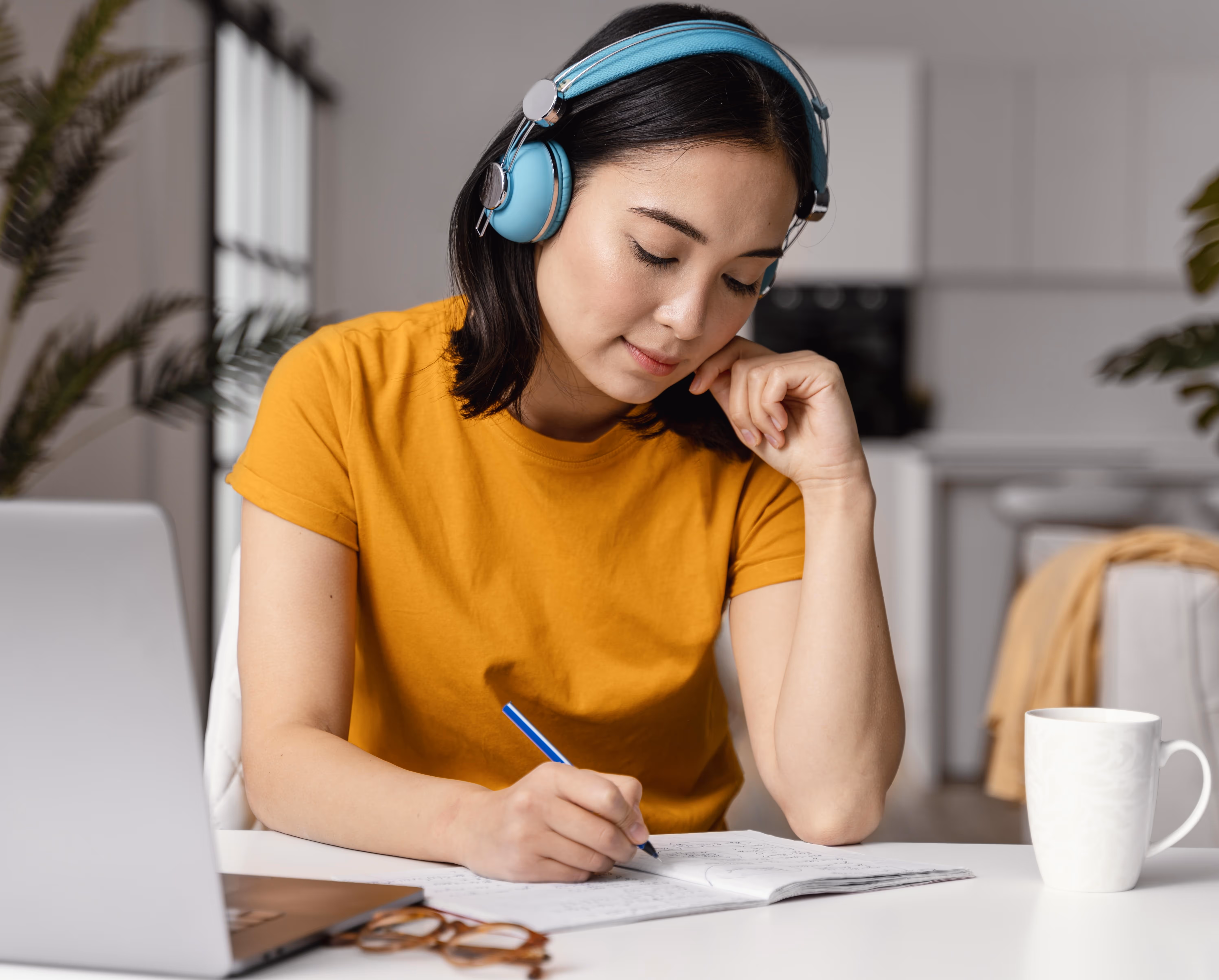Student reviewing available professional certification exams before registering