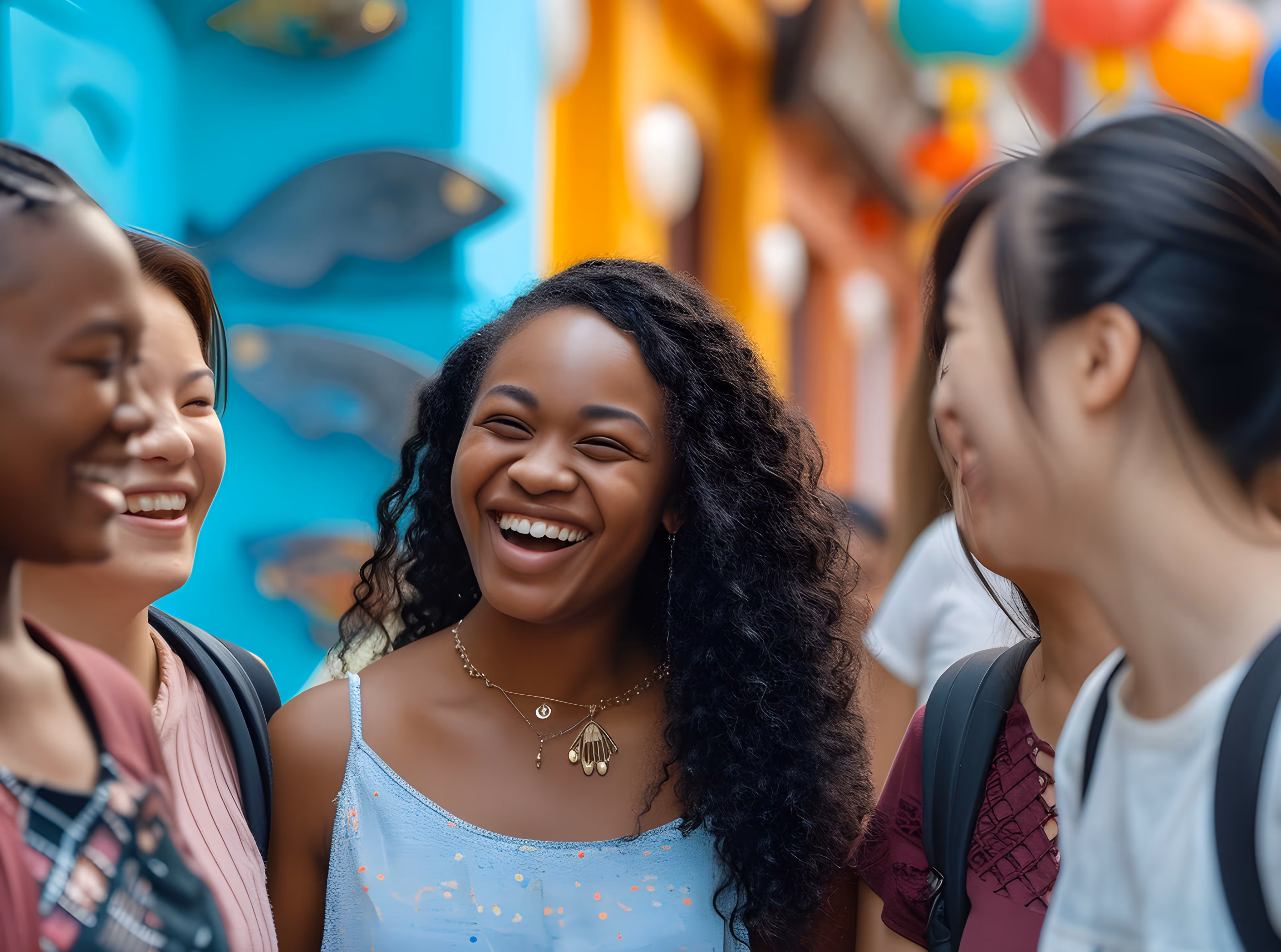 Donor contributing to educational programs that empower diverse learners