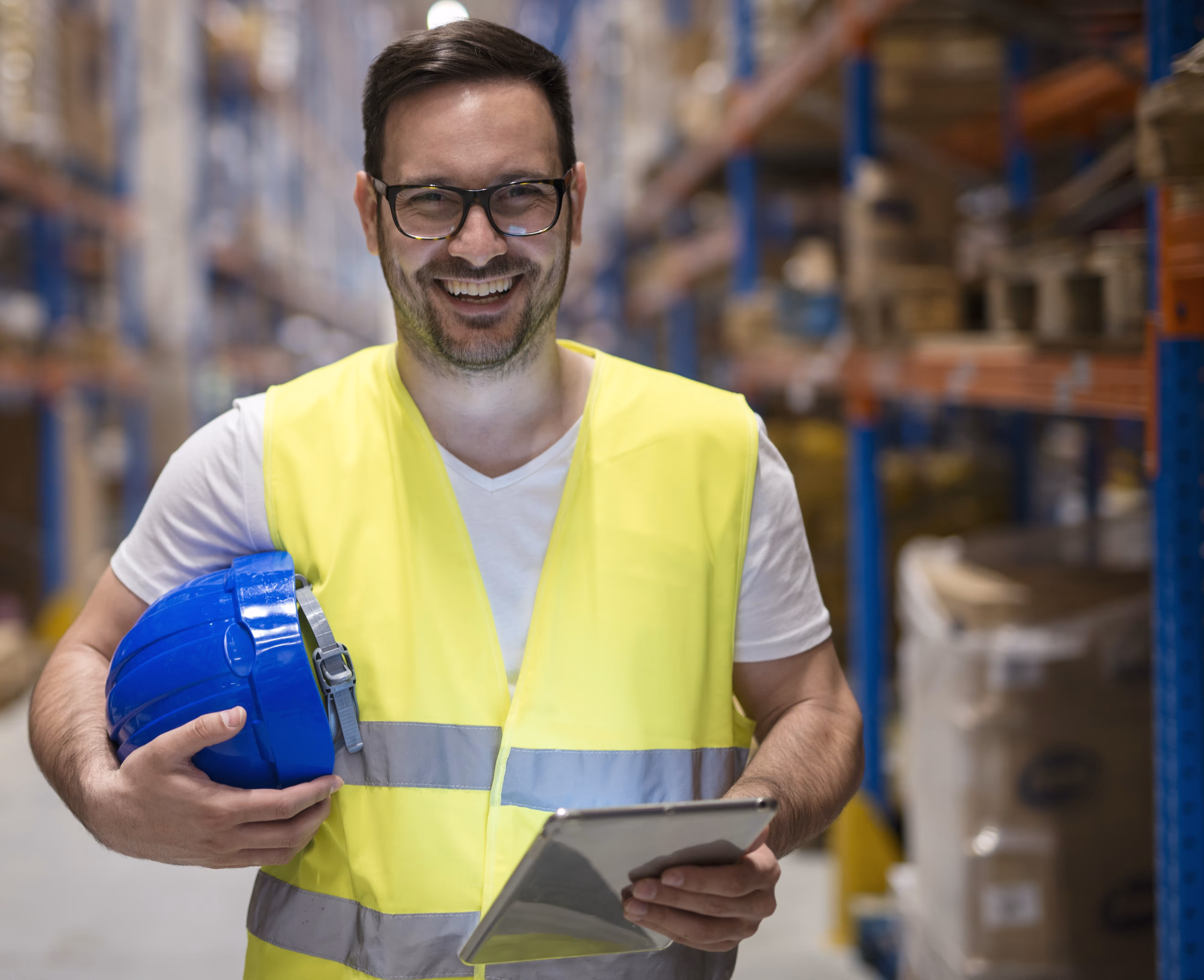 Online testing portal where students can start their certification exam