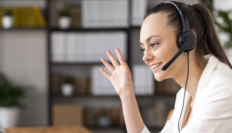 Customer Service Rep Training