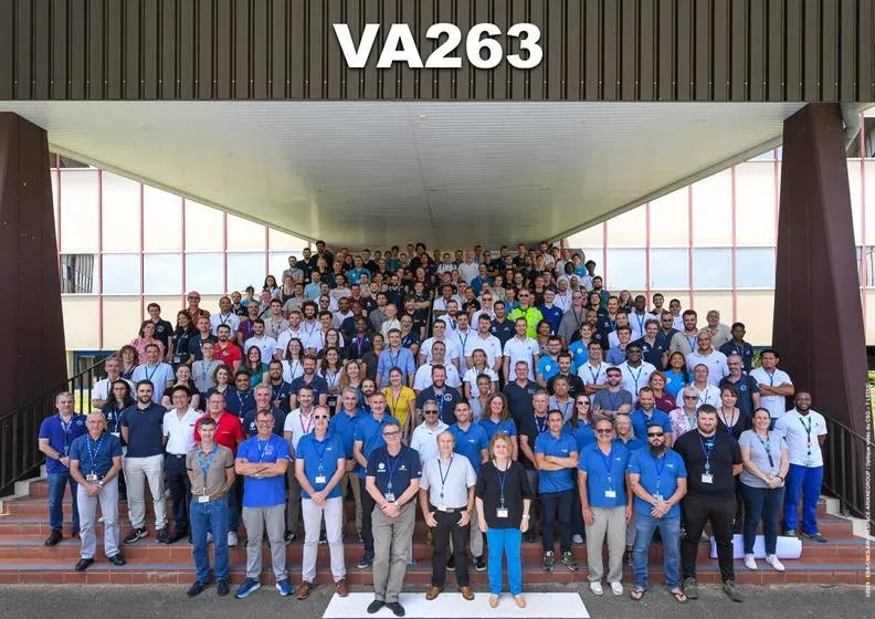 Ariane 6 Team