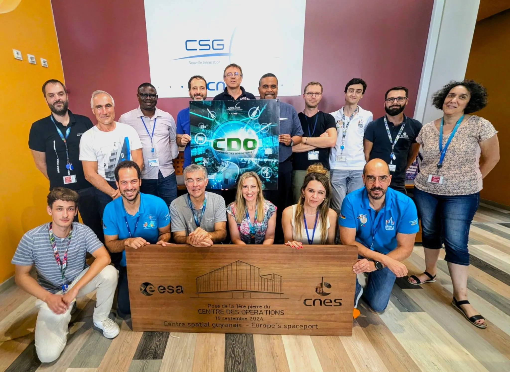 CDO Team
