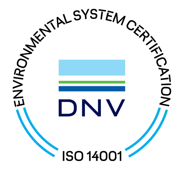 DNV Certificate Logo