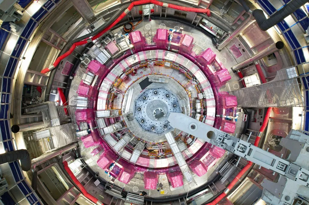 ITER image