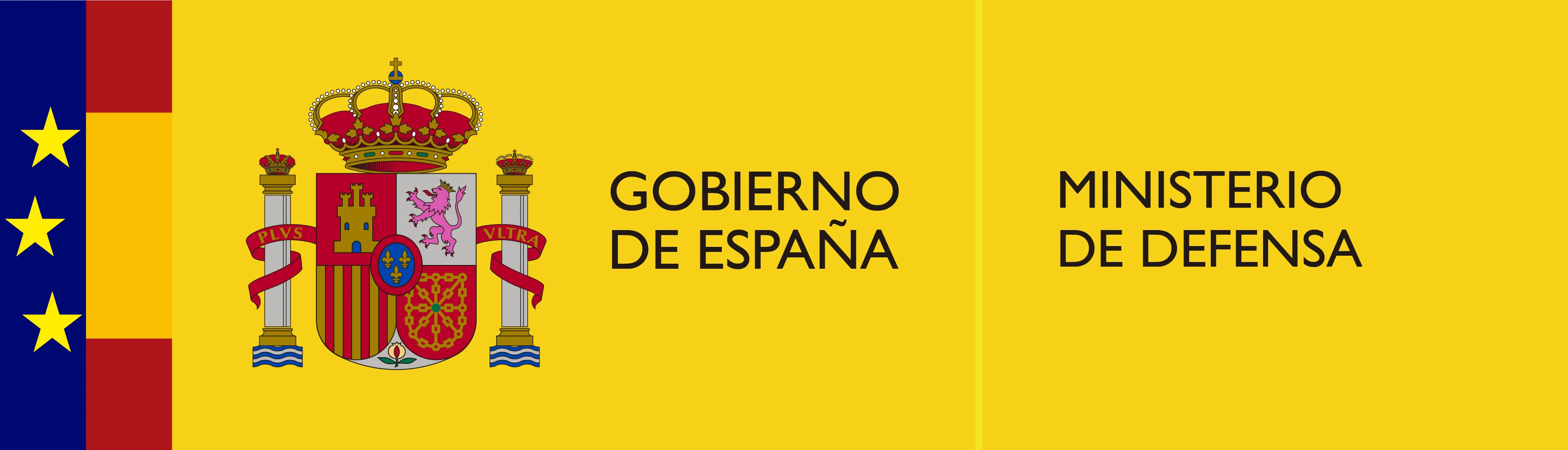 Ministerio de Defensa de España logo