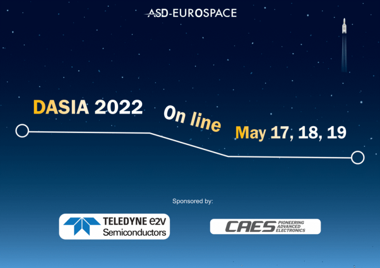 GTD at DASIA 2022 and ESTEC Final Presentation Days