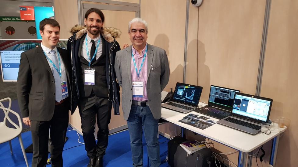 Exhibition for French Mayors and Local Authorities SMCL