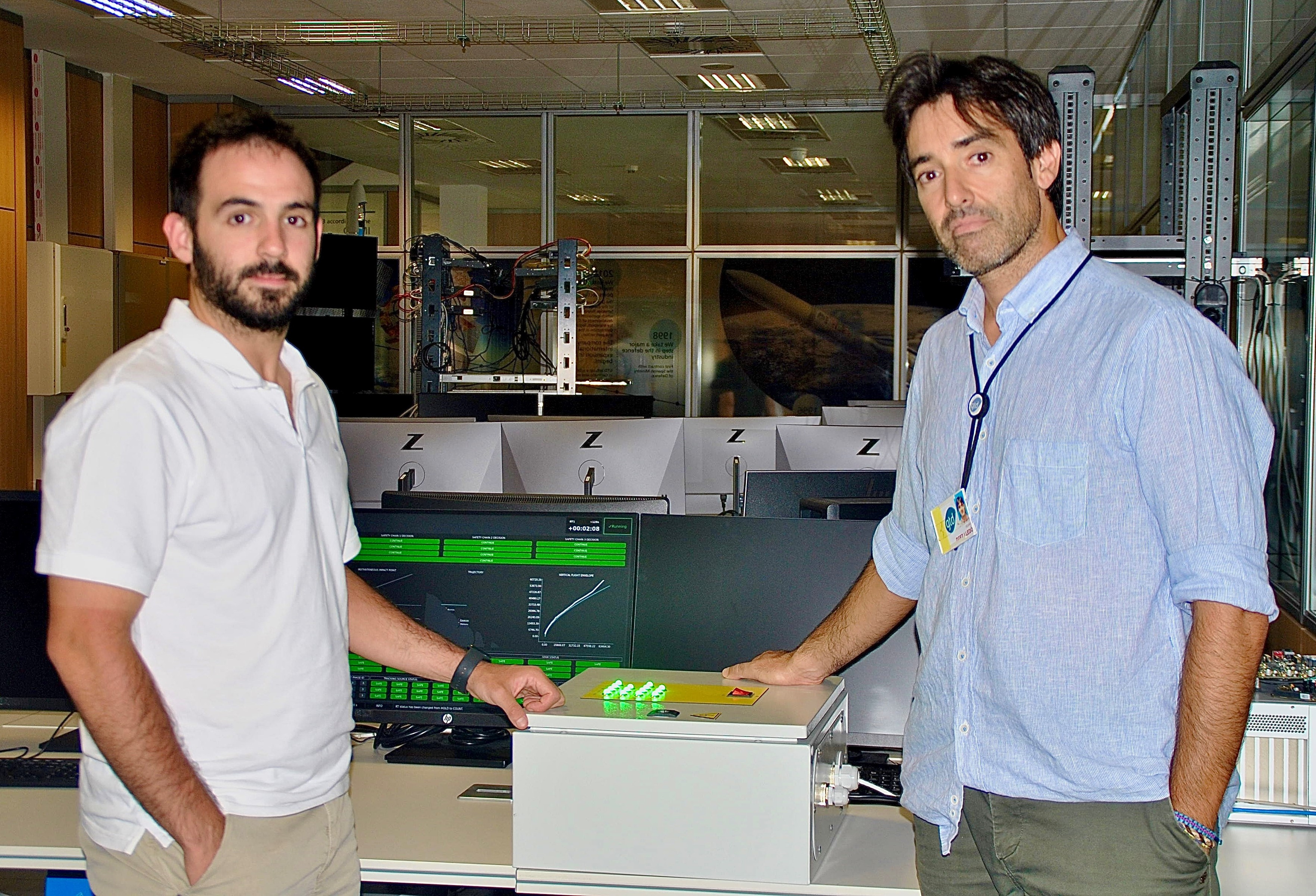 GTD contribution to Europe’s Autonomous Flight Safety System