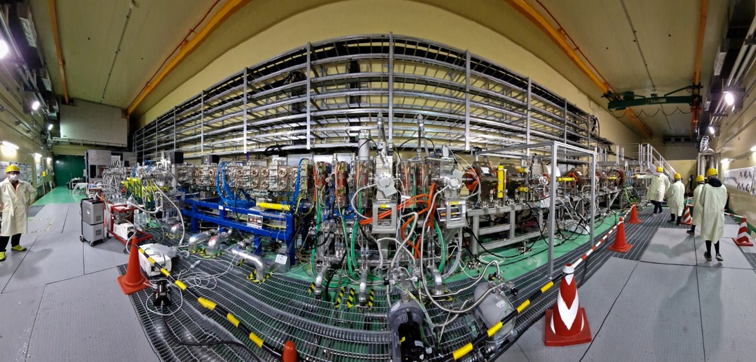 GTD SI&R completes first stage of MPS Site Acceptance Tests at LIPAc