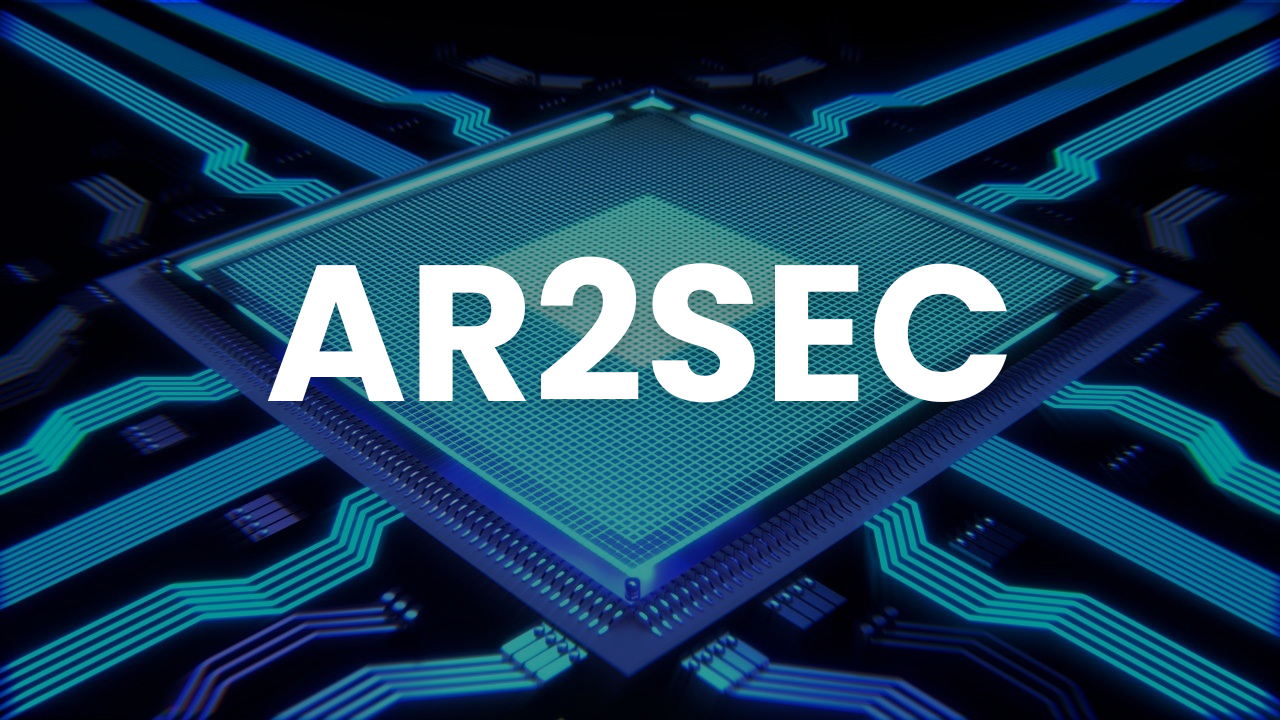 AR2SEC Article with New Advances