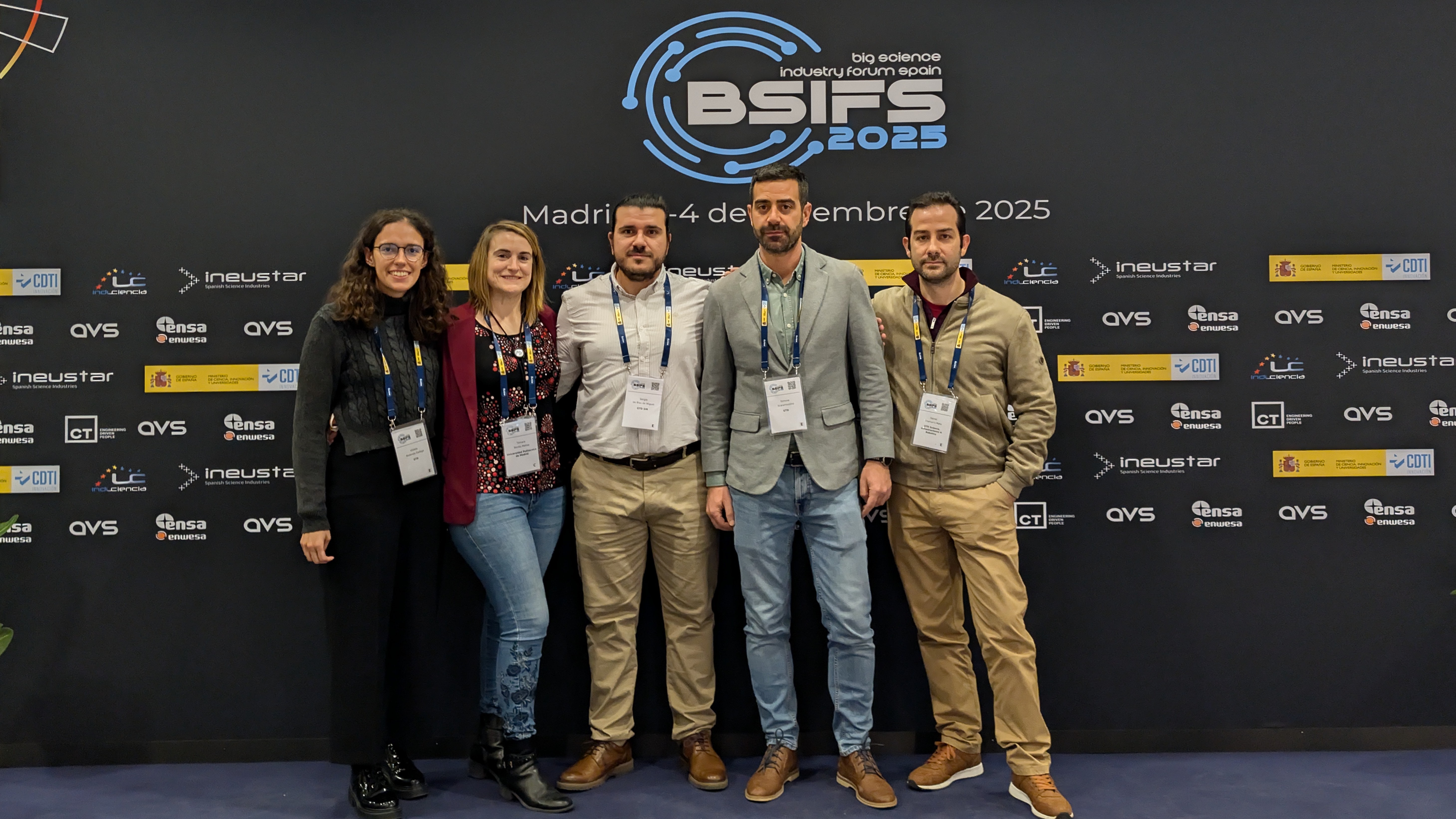 GTD Presents a Remote Maintenance Demonstrator at BSIF 