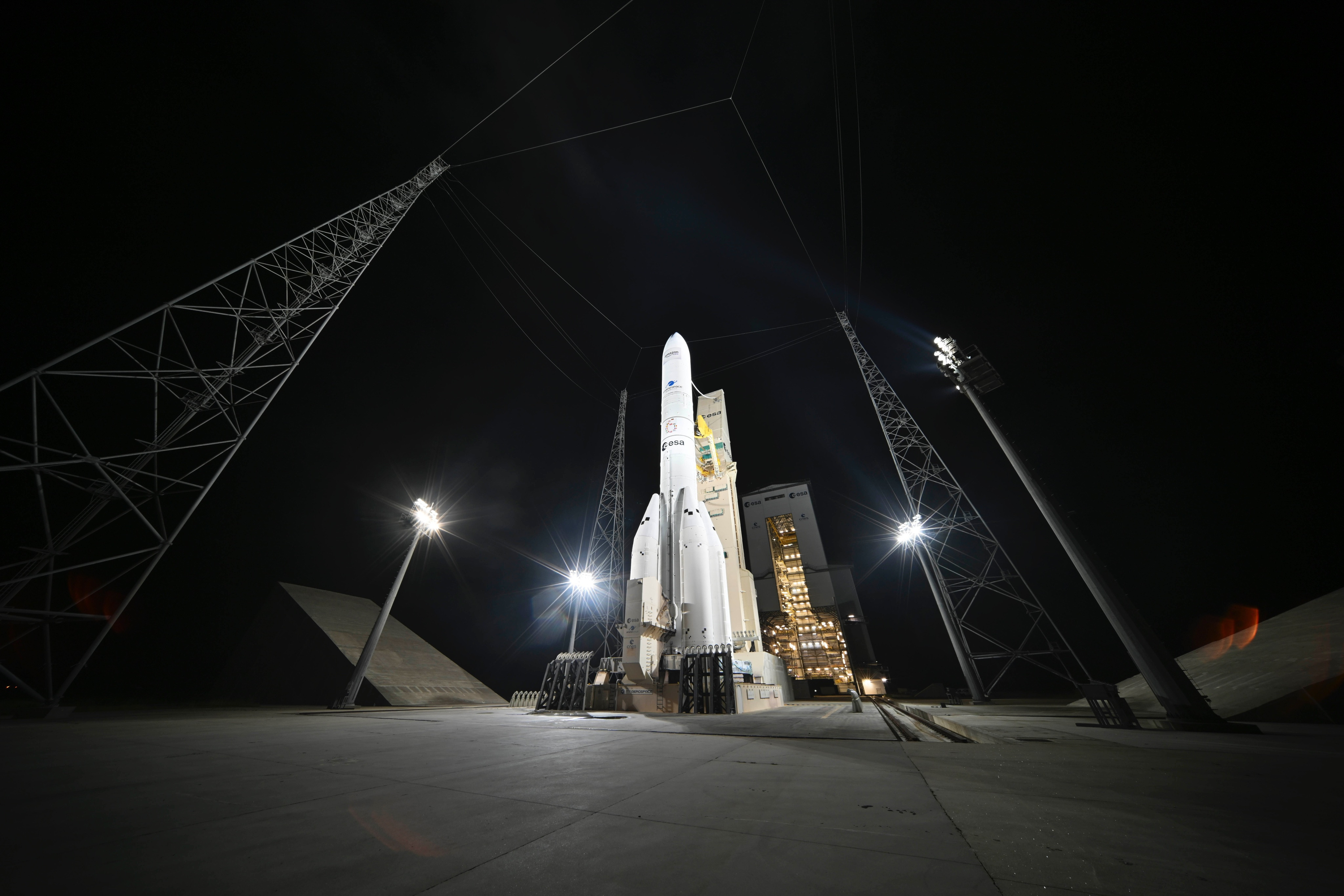 VA267: GTD Upgrades Telemetry Visibility for Ariane 64’s First Mission with 32 Amazon LEO Satellites