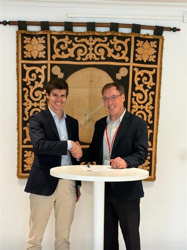 GTD and GDELS Santa Bárbara Sign Collaboration Agreement to Strengthen Catalonia's Defense Industrial Base