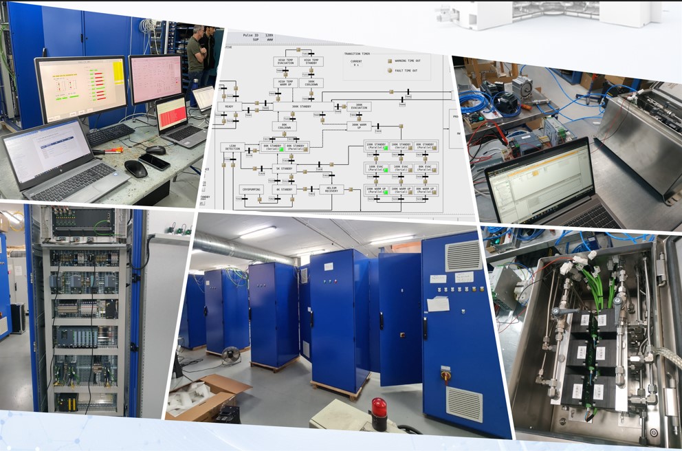 GTD's Cryogenic and Vacuum I&C Expertise Listed on F4E Technology Marketplace