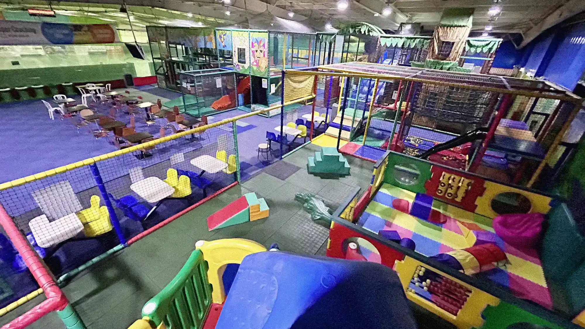 Hero image of some Fruit Works products on a vibrant yellow background.