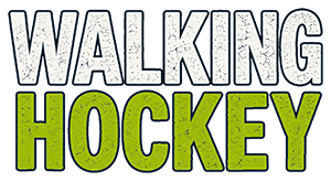 Active+ Walking Hockey Logo