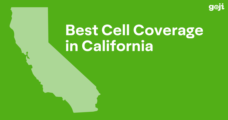 Which Carrier Has the Best Cell Phone Coverage in California? We Explain