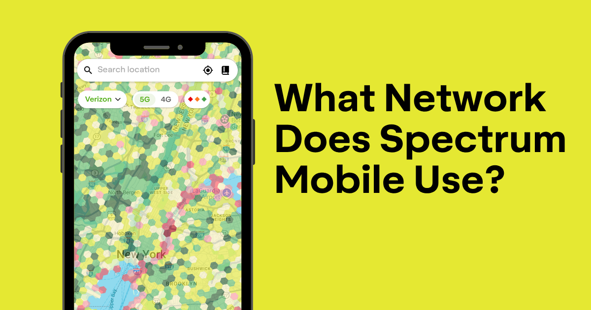 Spectrum Mobile Coverage Map: Check Signal Strength in Your Area