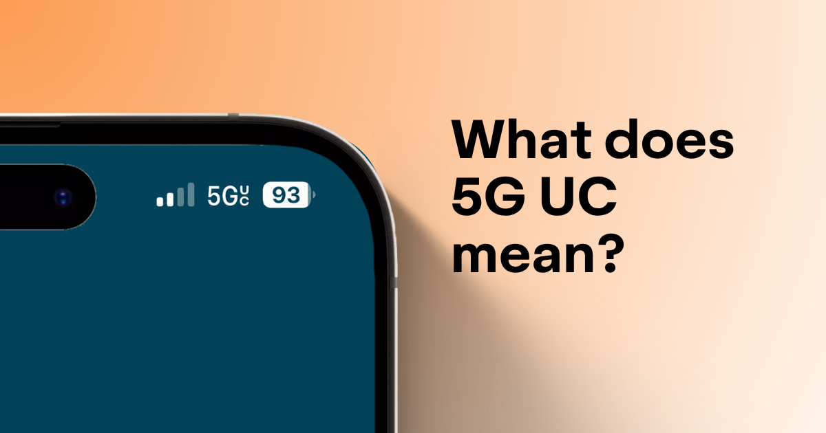 5G UC: What to Know About T-Mobile’s Ultra Capacity Network