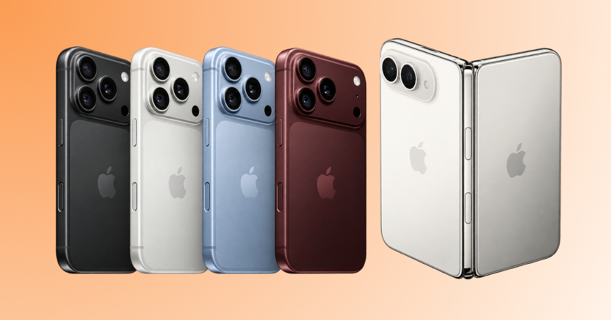 iPhone 18 Pro, Pro Max & iPhone Duo: Price, Features & What's New