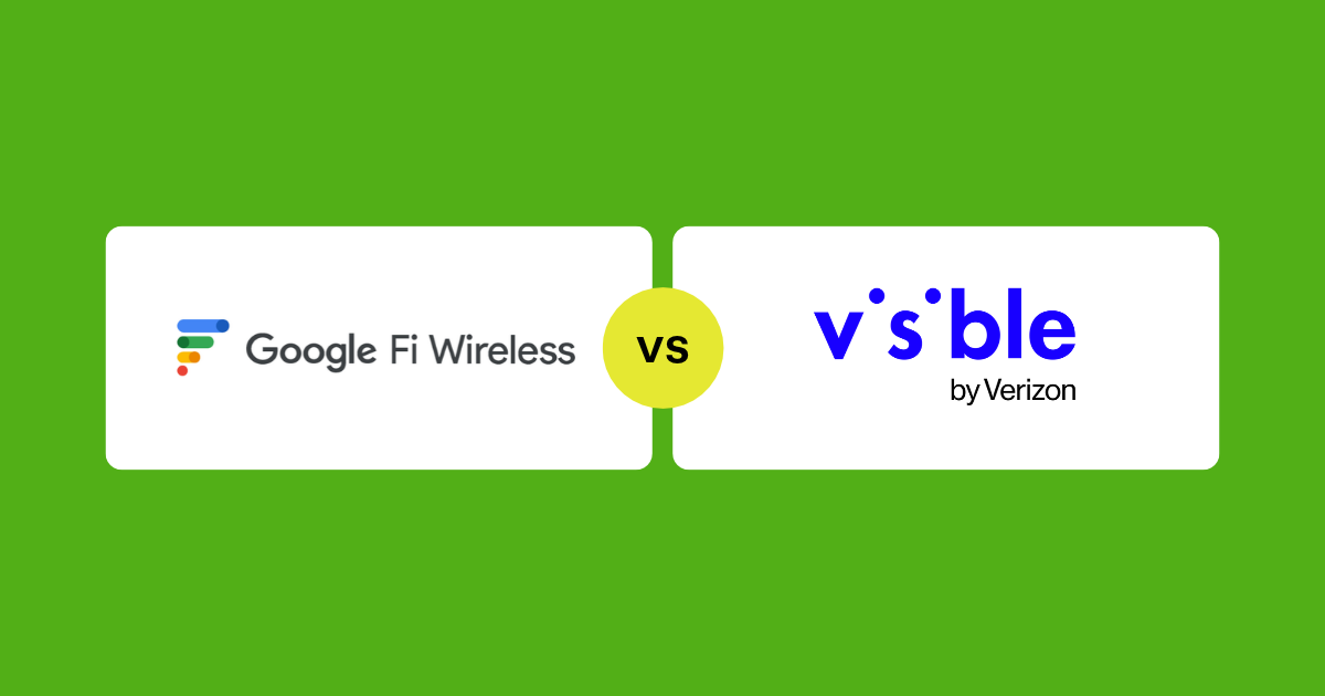 Google Fi vs. Visible: Which Carrier Should You Choose in 2026?