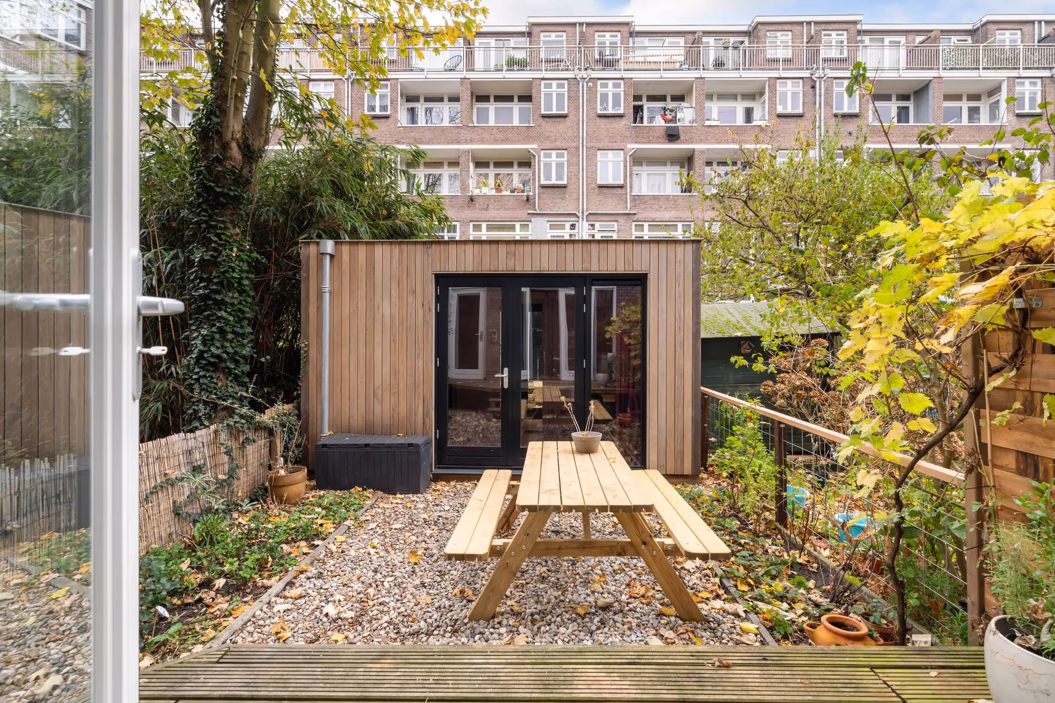 Premium luxe prefab buitenverblijf, tuinkantoor, gastenverblijf of mantelzorgwoning door Comuna