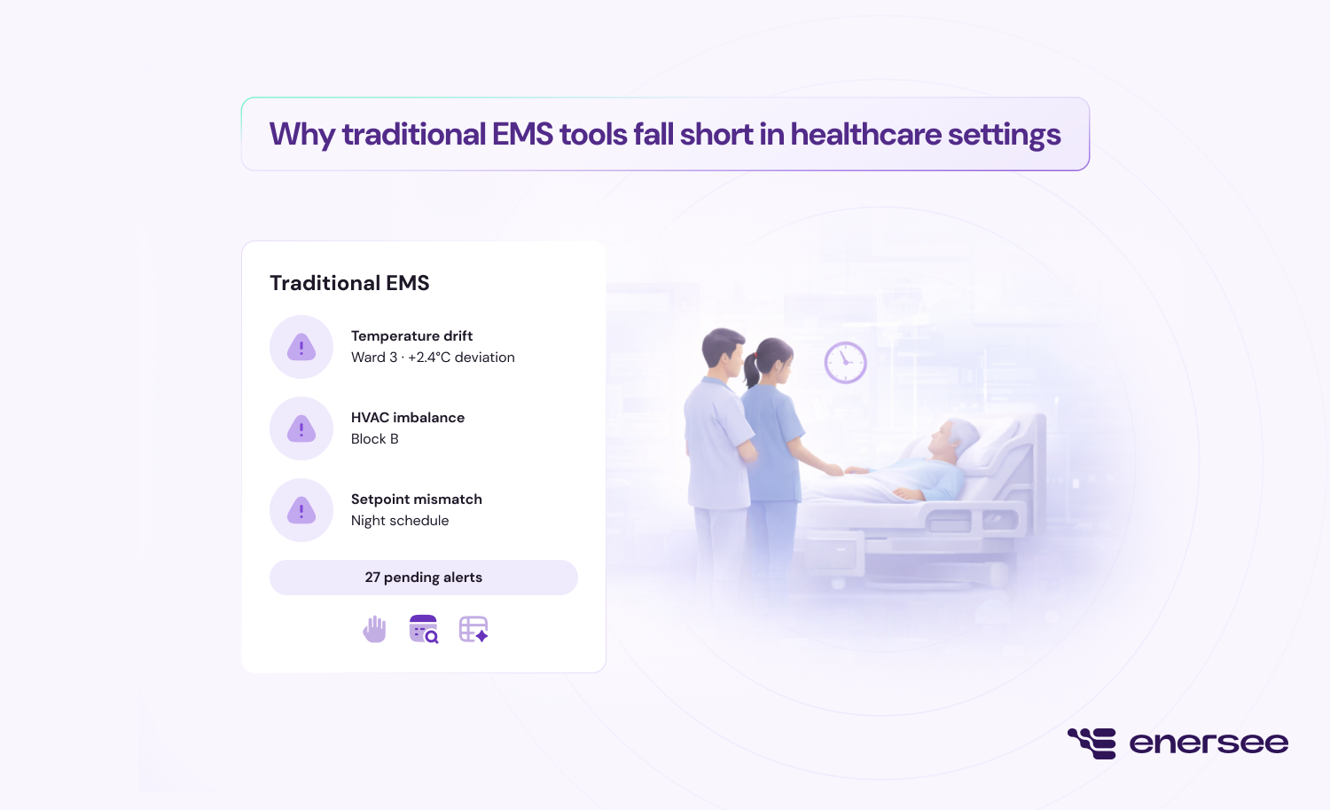 traditional ems issues