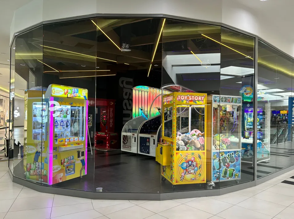 Strefa rozrywki ArcadeBee_Rzeszów
