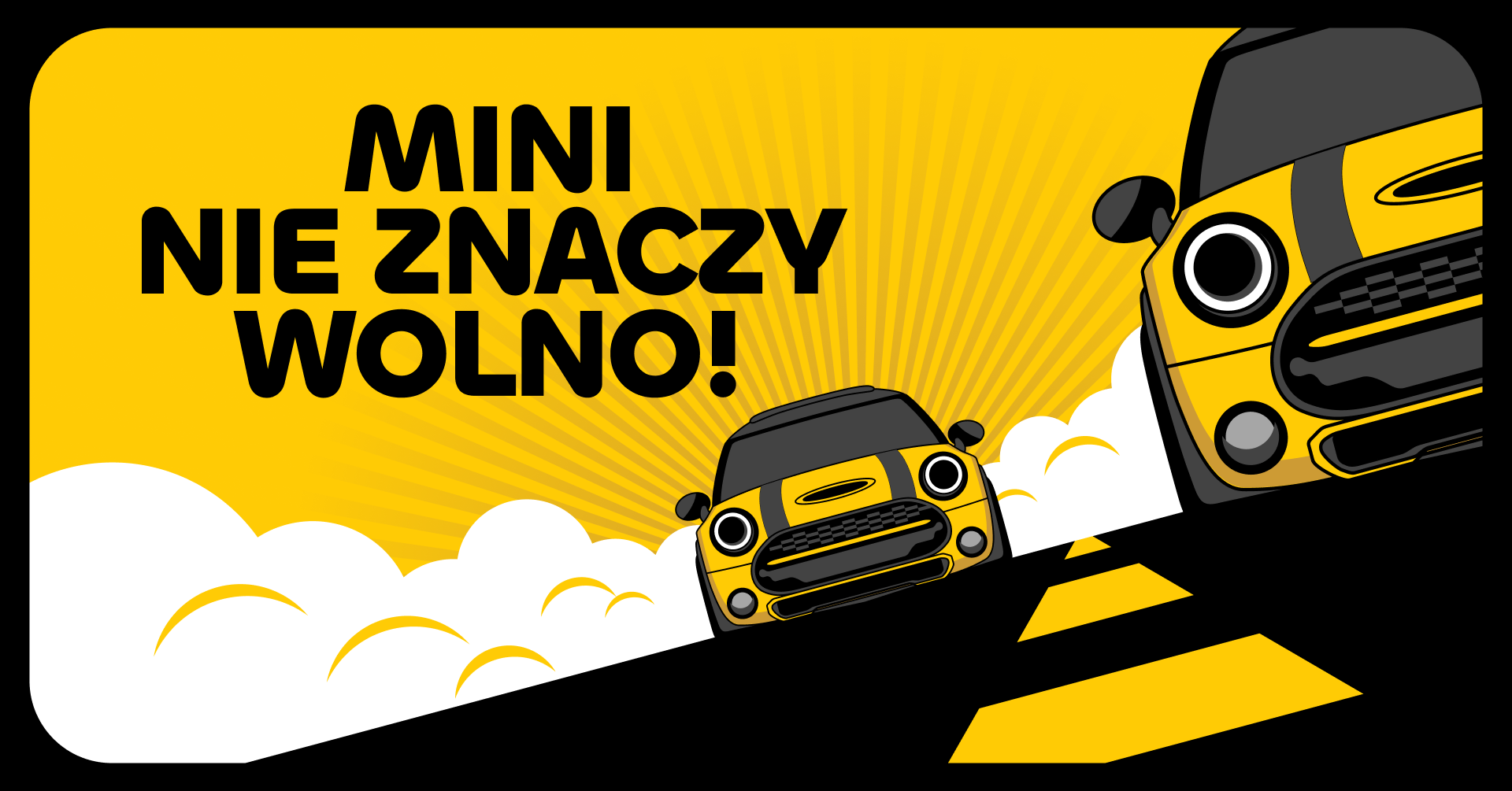 Mini nie znaczy wolno!