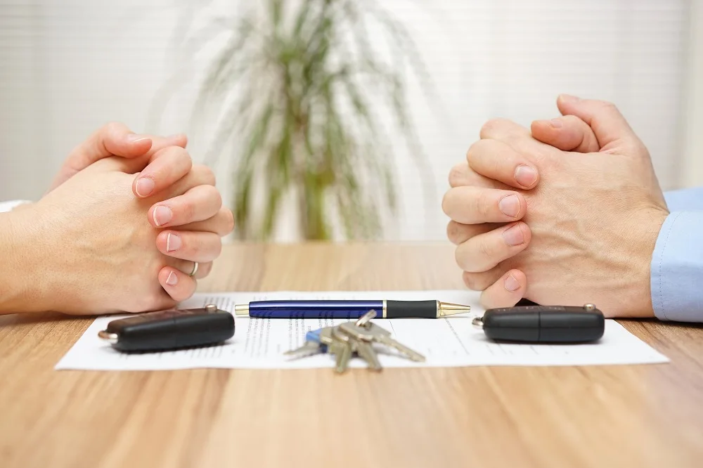 should i get a lawyer before filing for divorce