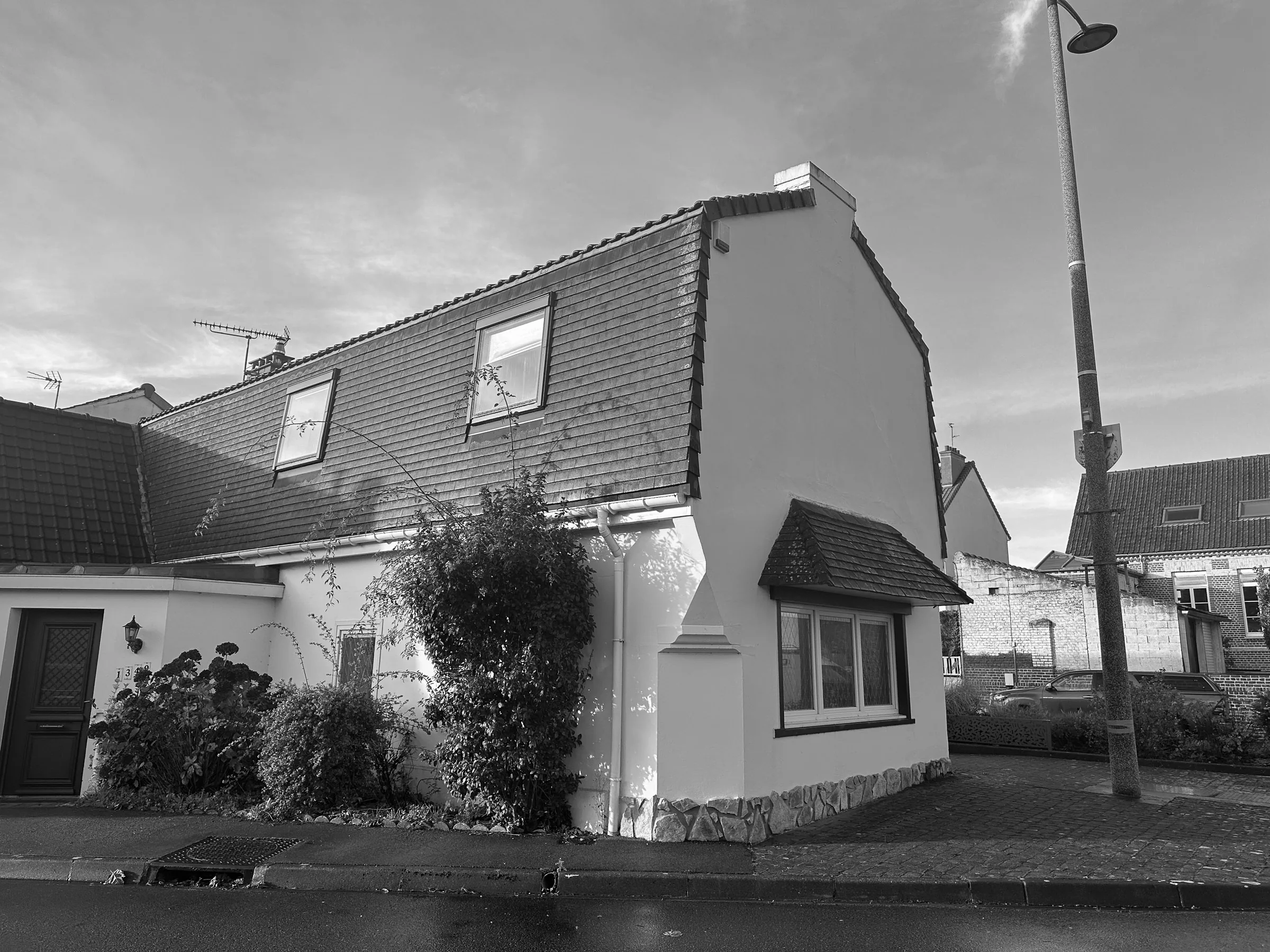 Projet en cours, maison de 210 m² à Coquelles | Samuelle