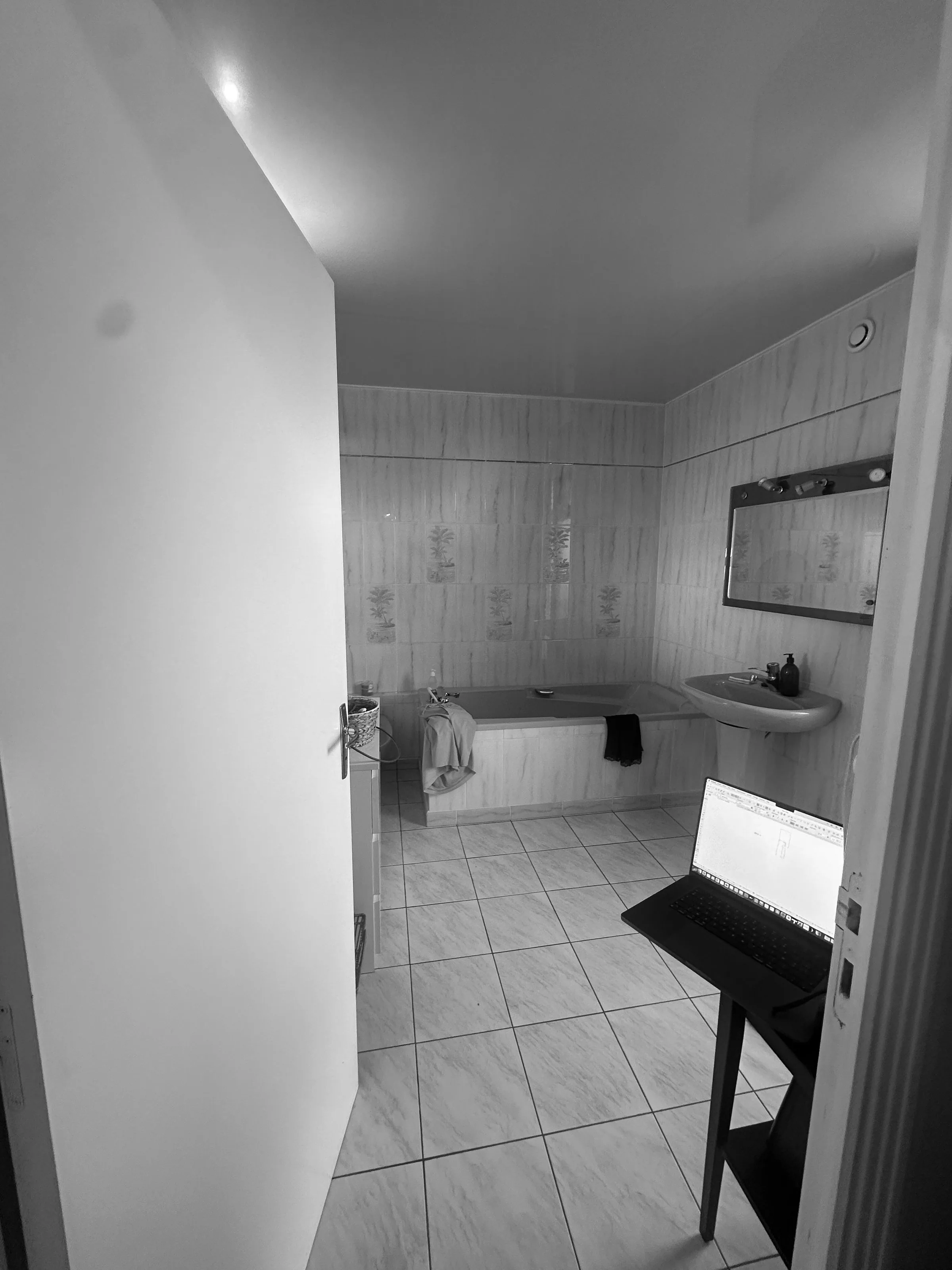Projet en cours, appartement de 35 m² à Hasnon | Samuelle