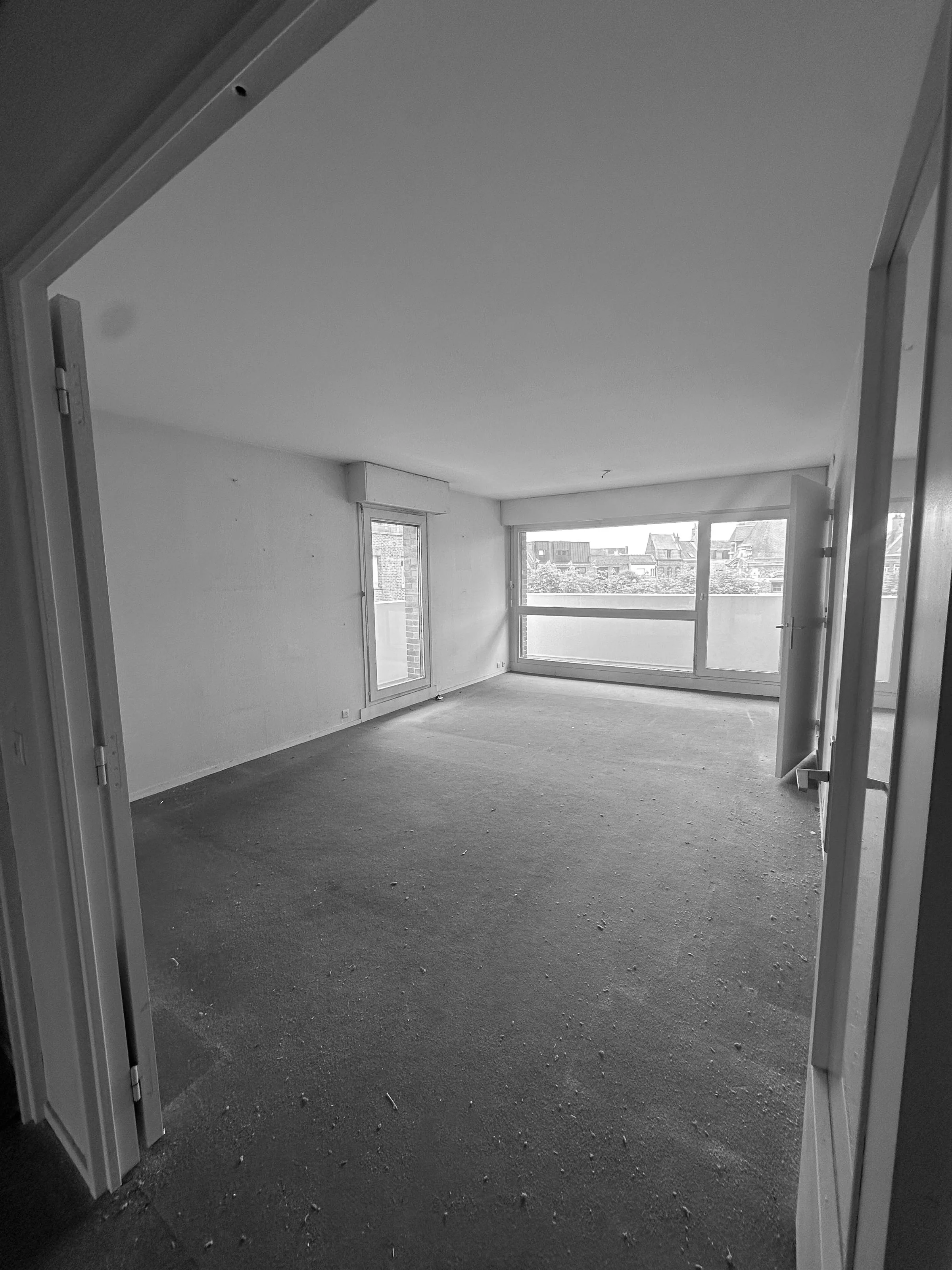 Projet en cours, appartement de 75 m² à Armentières | Samuelle