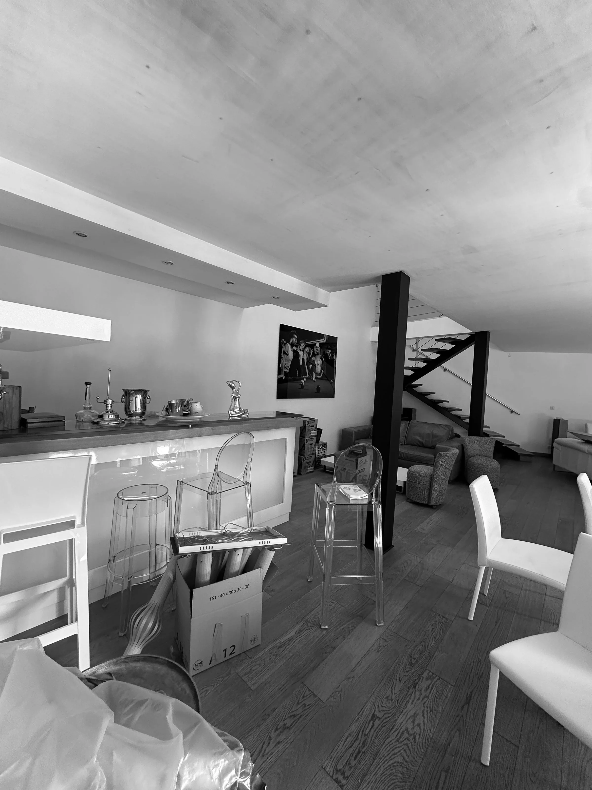 Projet en cours, maison de 100 m² à Halluin | Samuelle