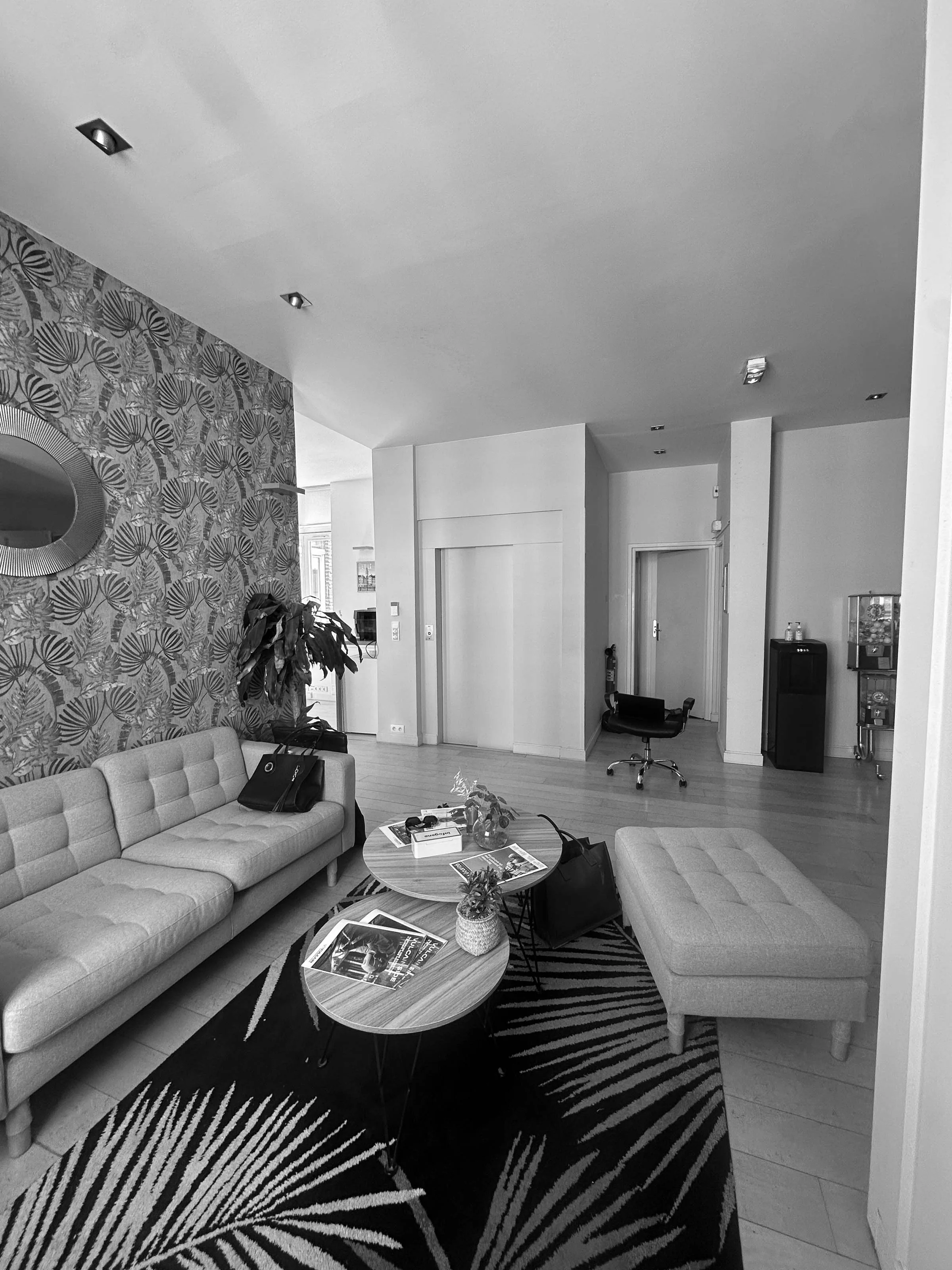 Projet en cours, appartement de 300 m² à Lille | Samuelle