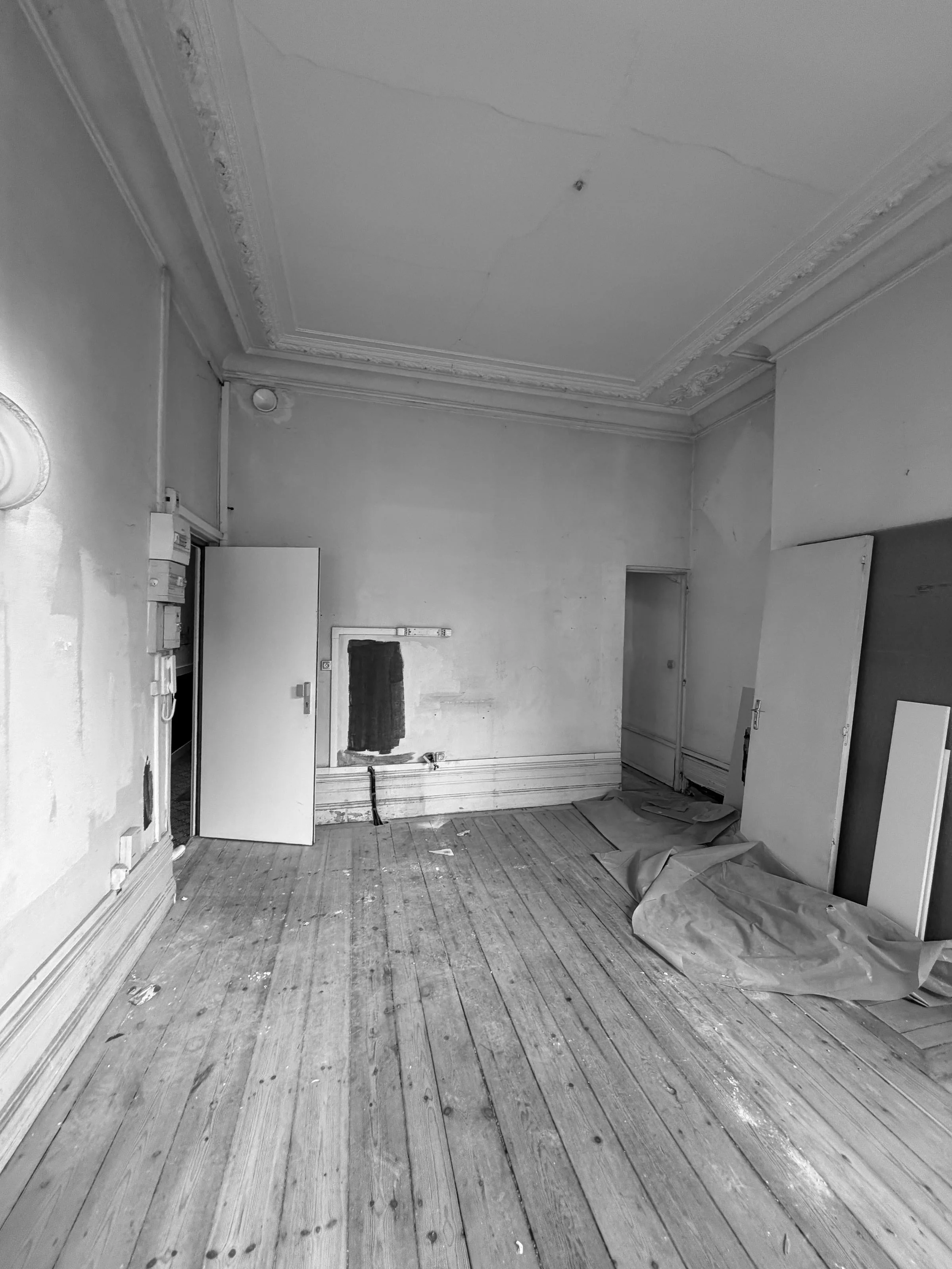 Projet en cours, appartement de 70 m² à Lille | Samuelle