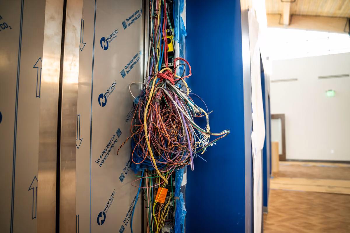 Commercial Electrical Wiring Atlanta GA