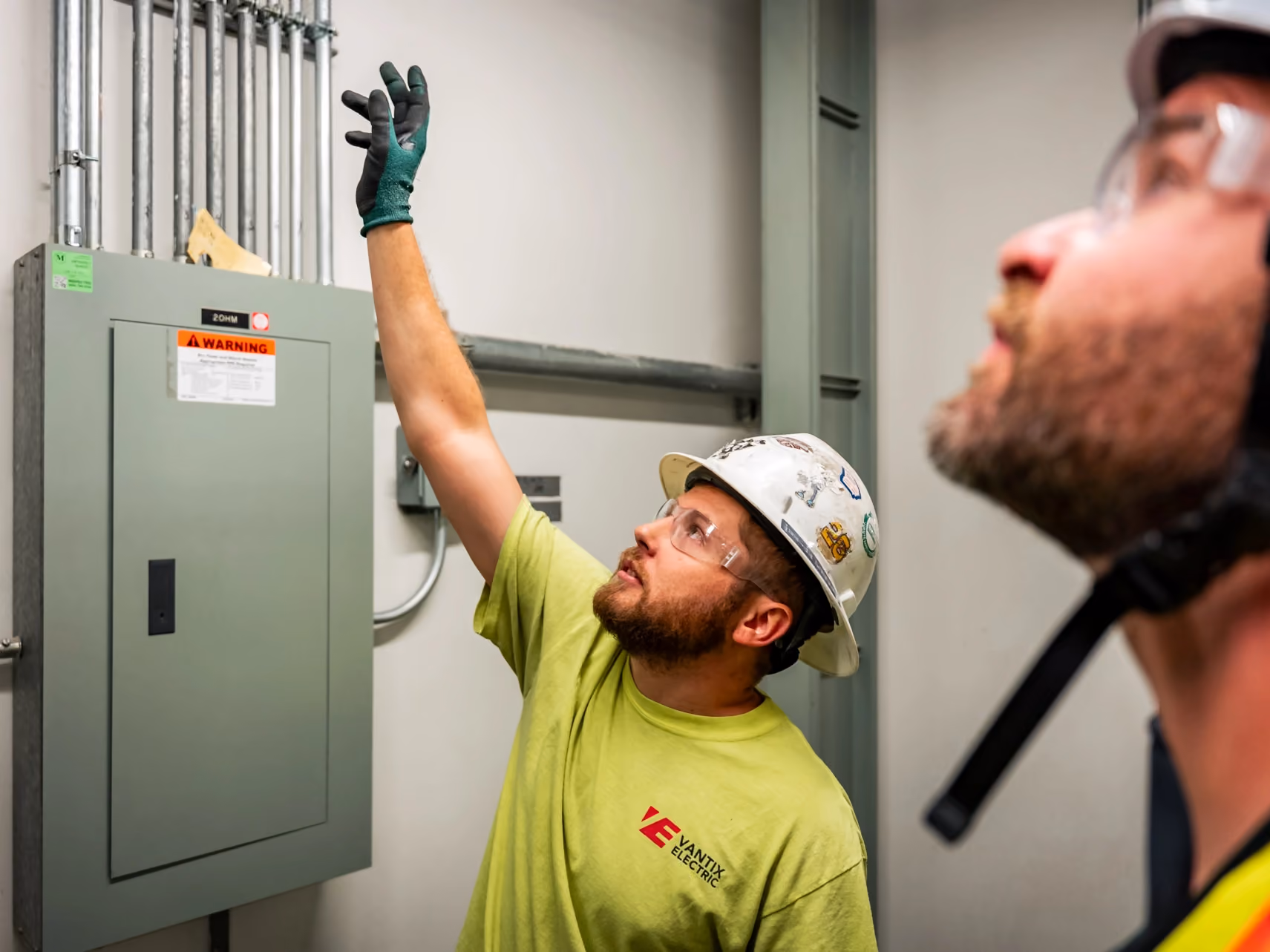 Industrial Electrician Atlanta GA