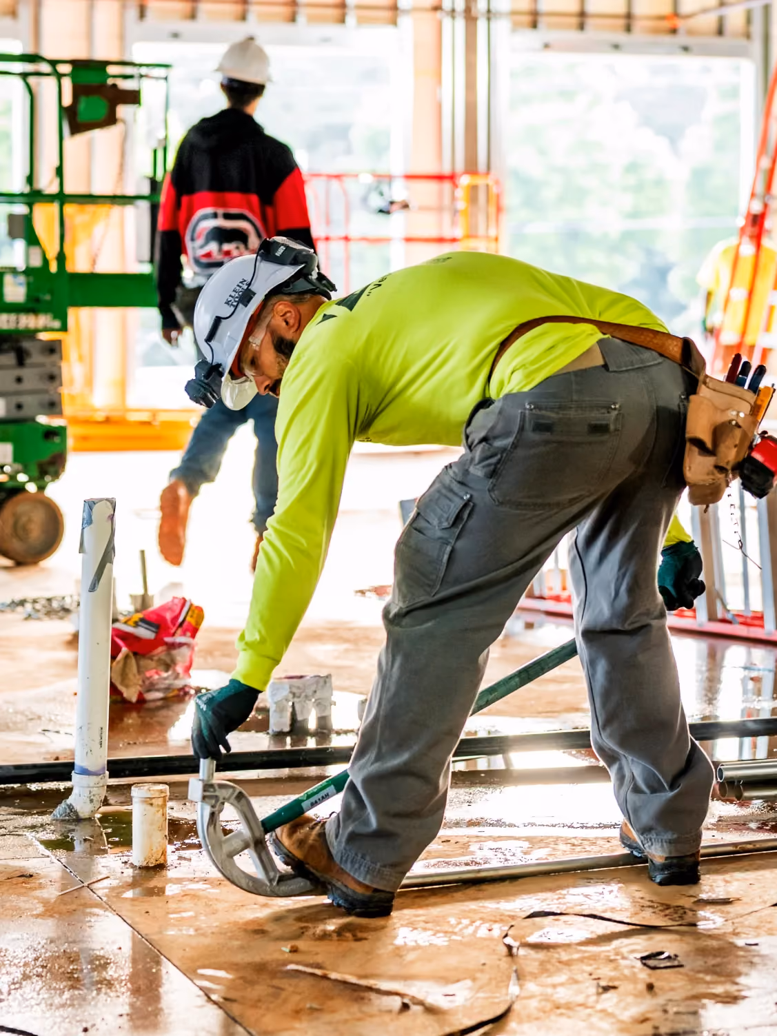 Industrial Electrical Contractors Atlanta GA