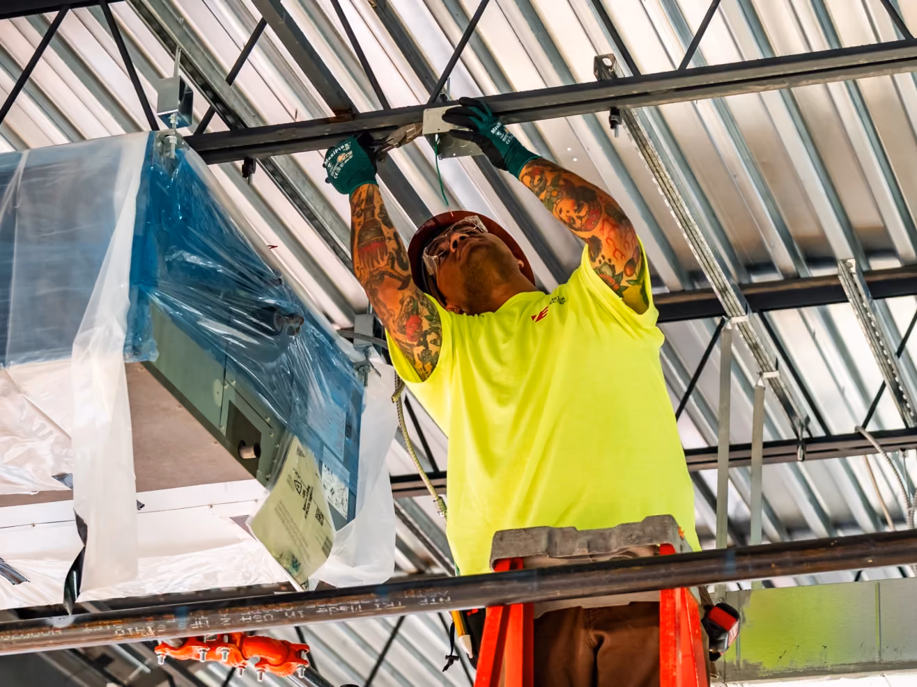 Electrical For New Construction Atlanta GA