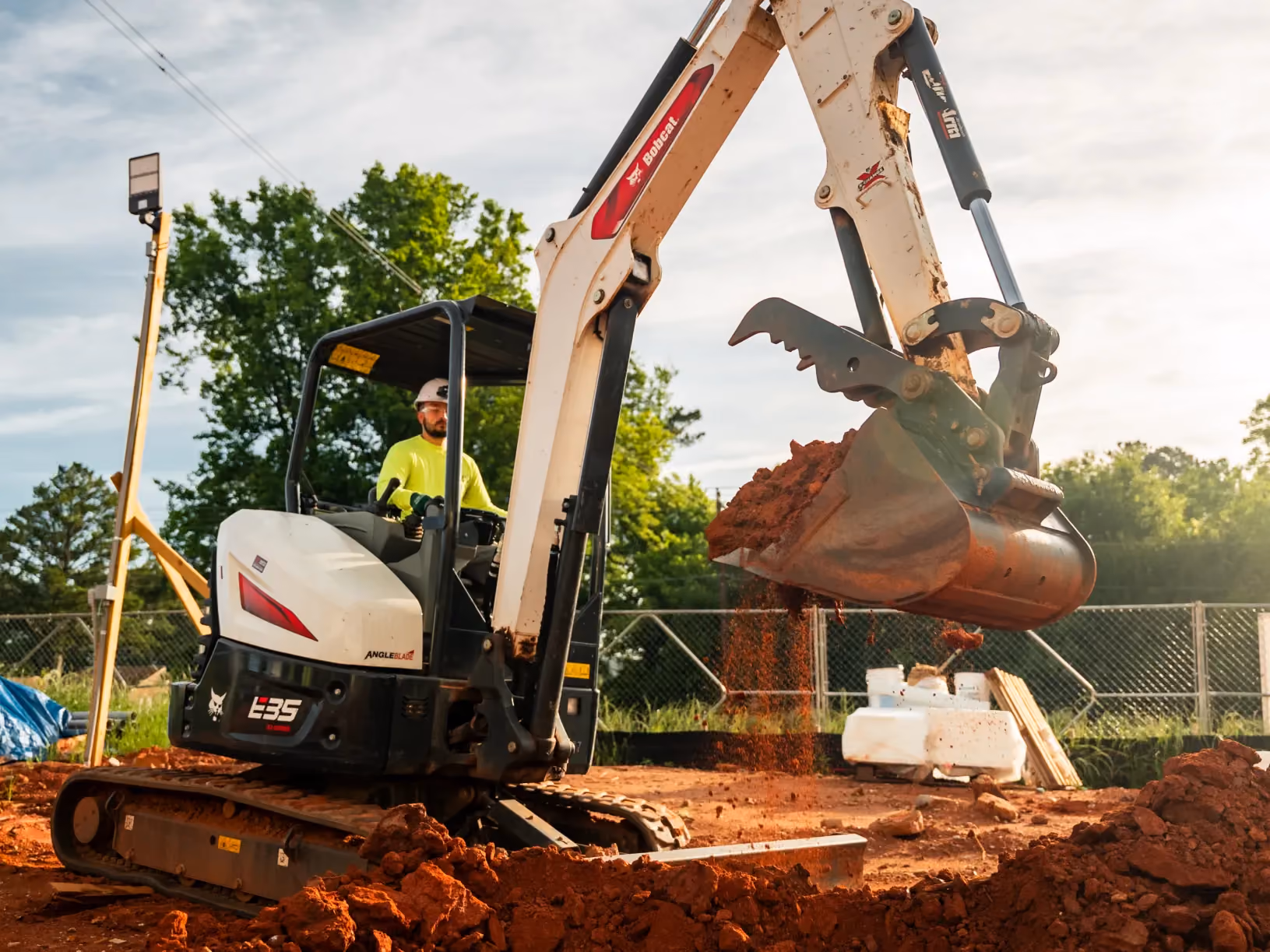 New Construction Electrician Atlanta GA