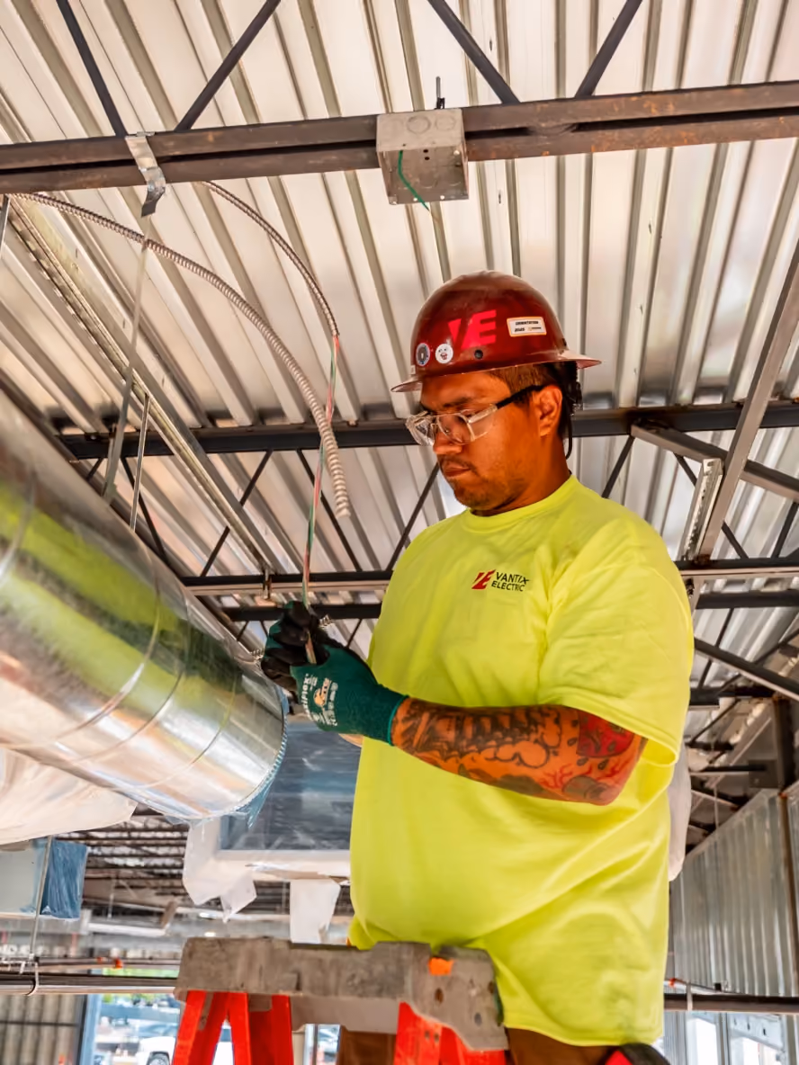 Commercial Electrical Companies Atlanta GA