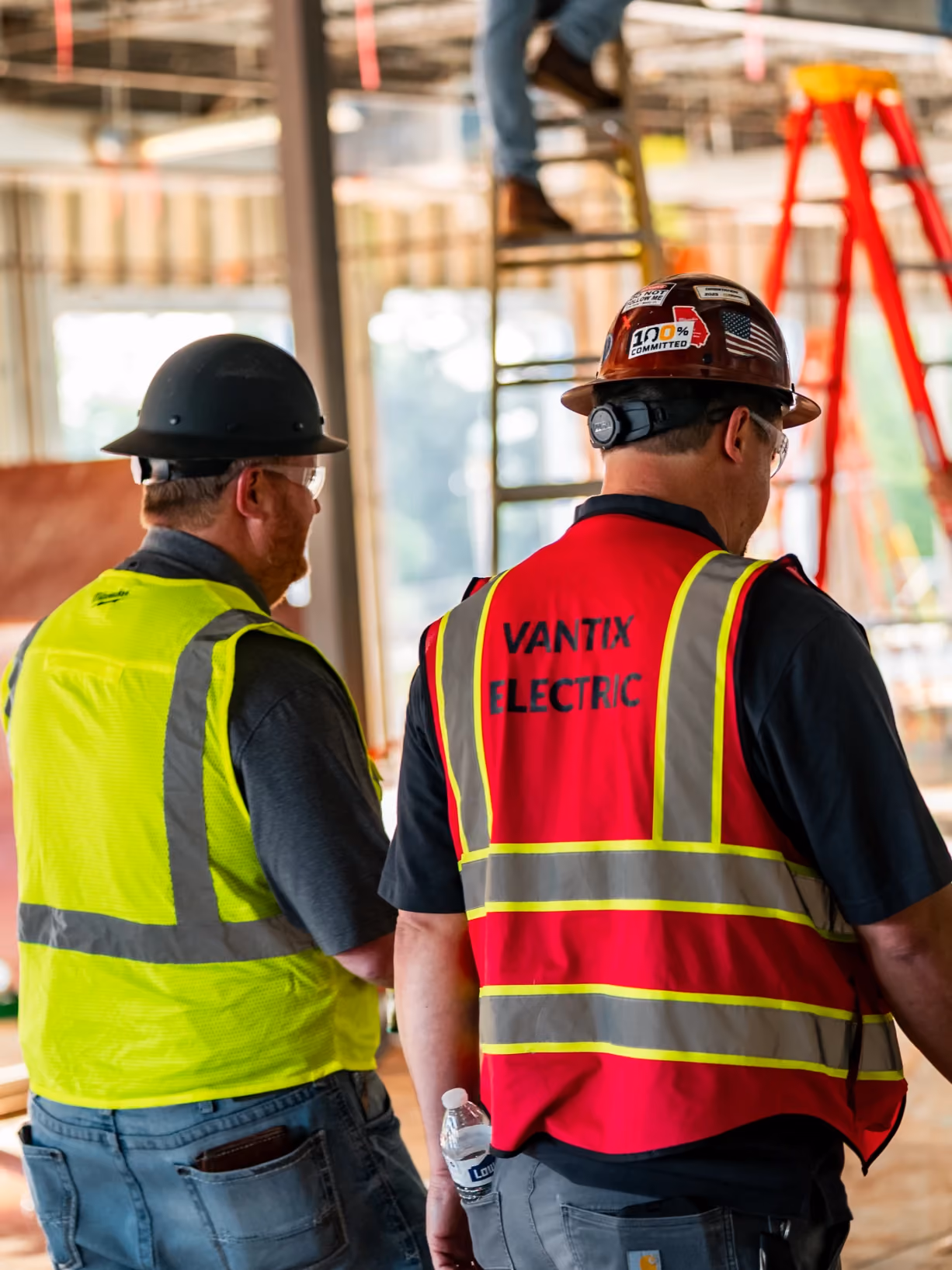 Industrial Electrical Services Atlanta GA