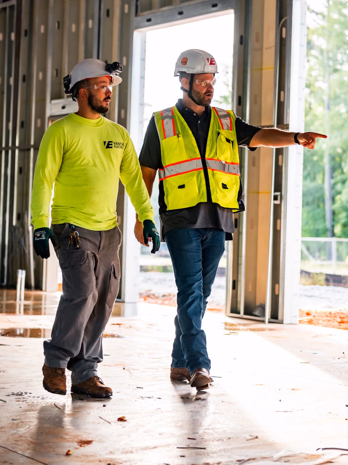 Commercial And Industrial Electrician Atlanta GA