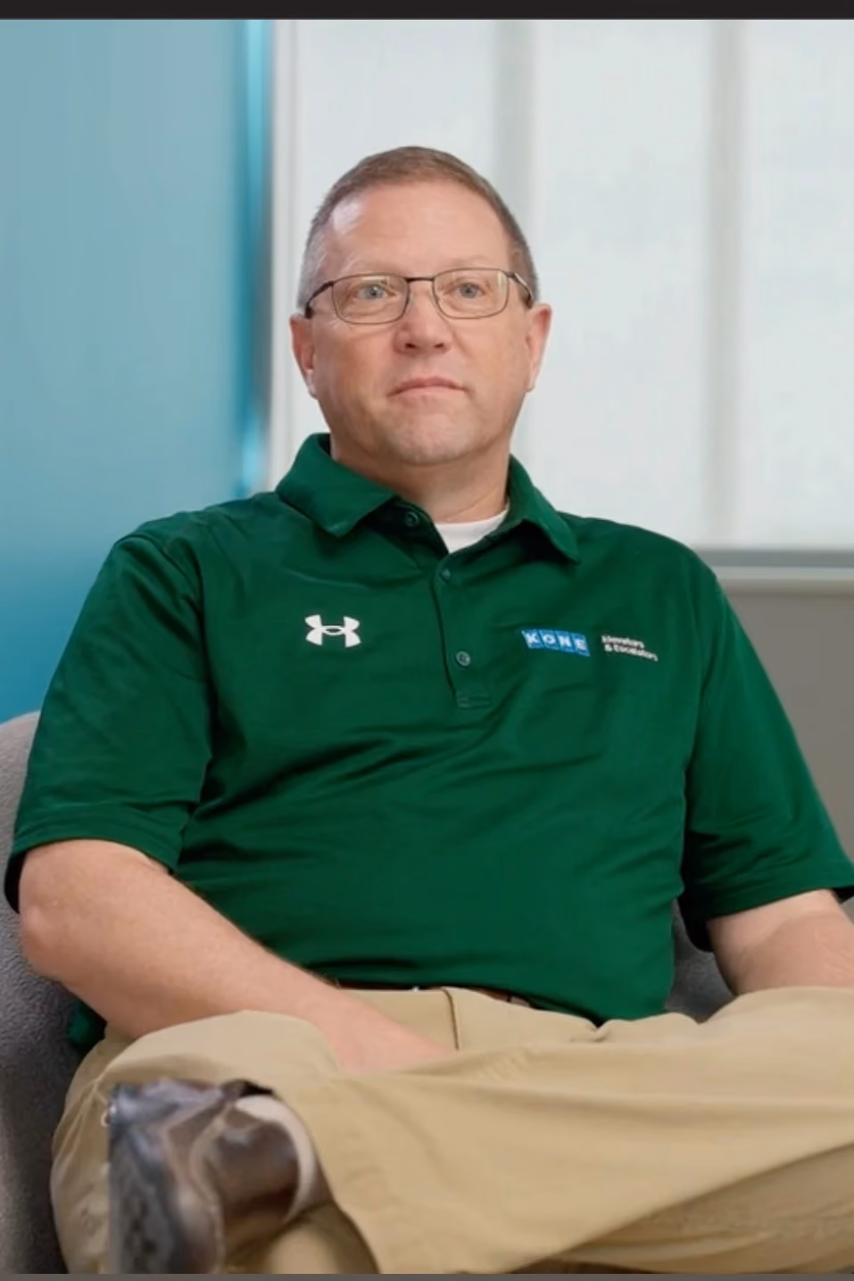 Kone Elevator - Scott Patton & Brad Houze - Client Testimonials