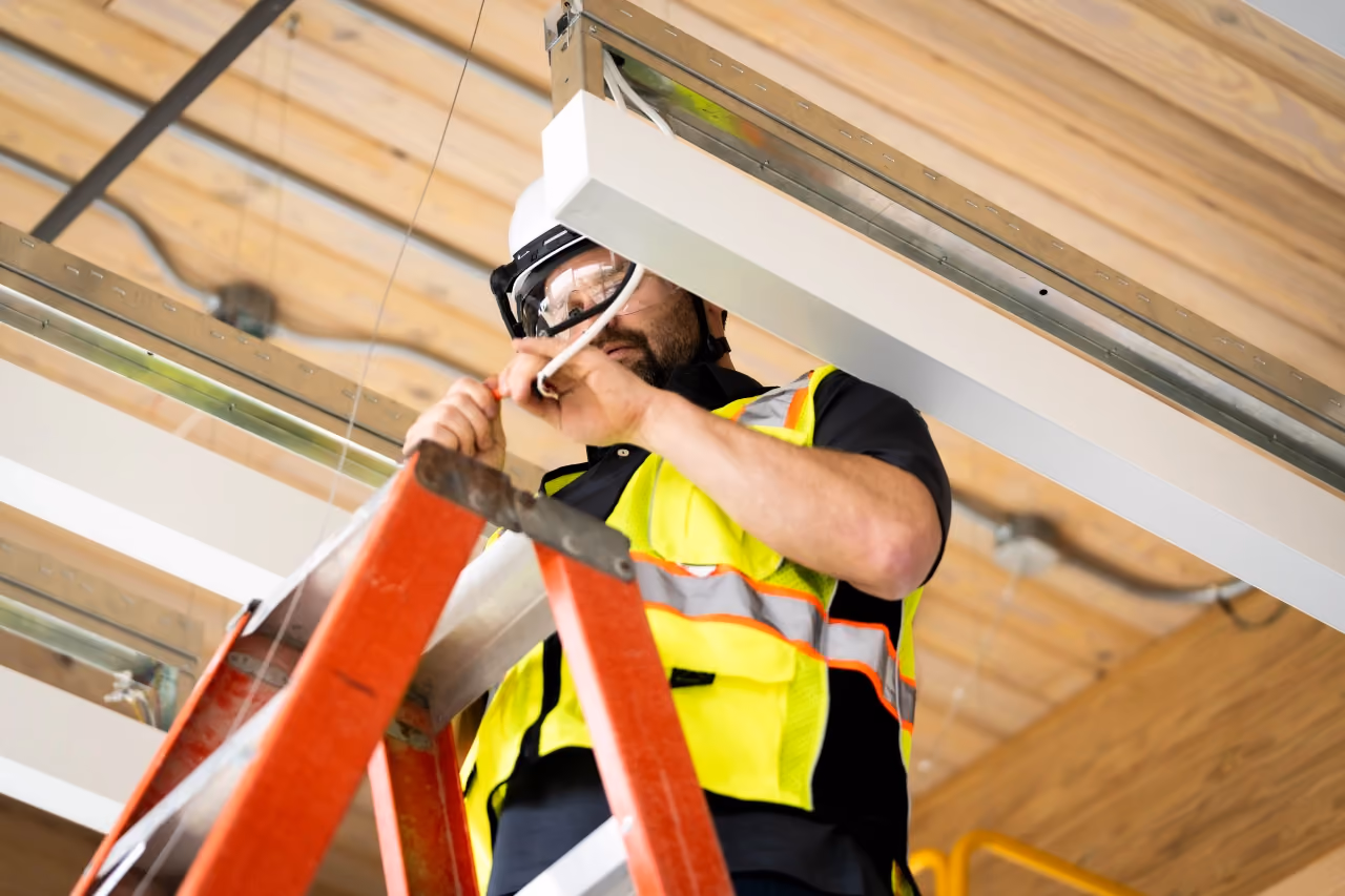 Commercial Lighting Contractor Atlanta GA
