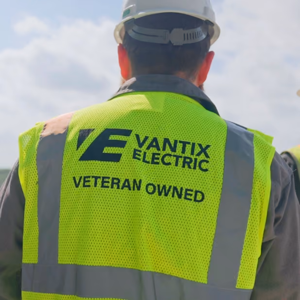 Vantix Electric - Veteran Owned Electrician Atlanta GA