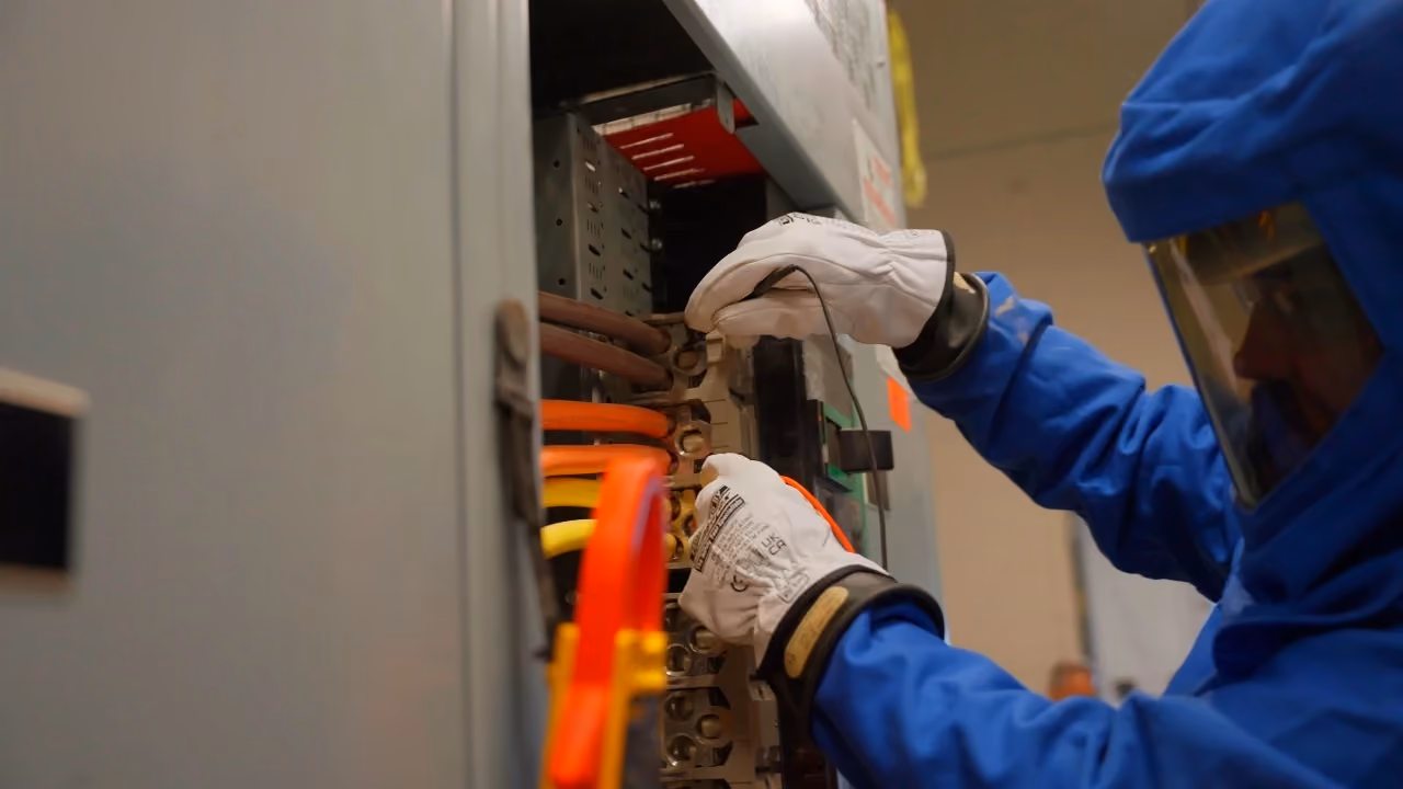 Switchgear Maintenance And Testing Atlanta GA