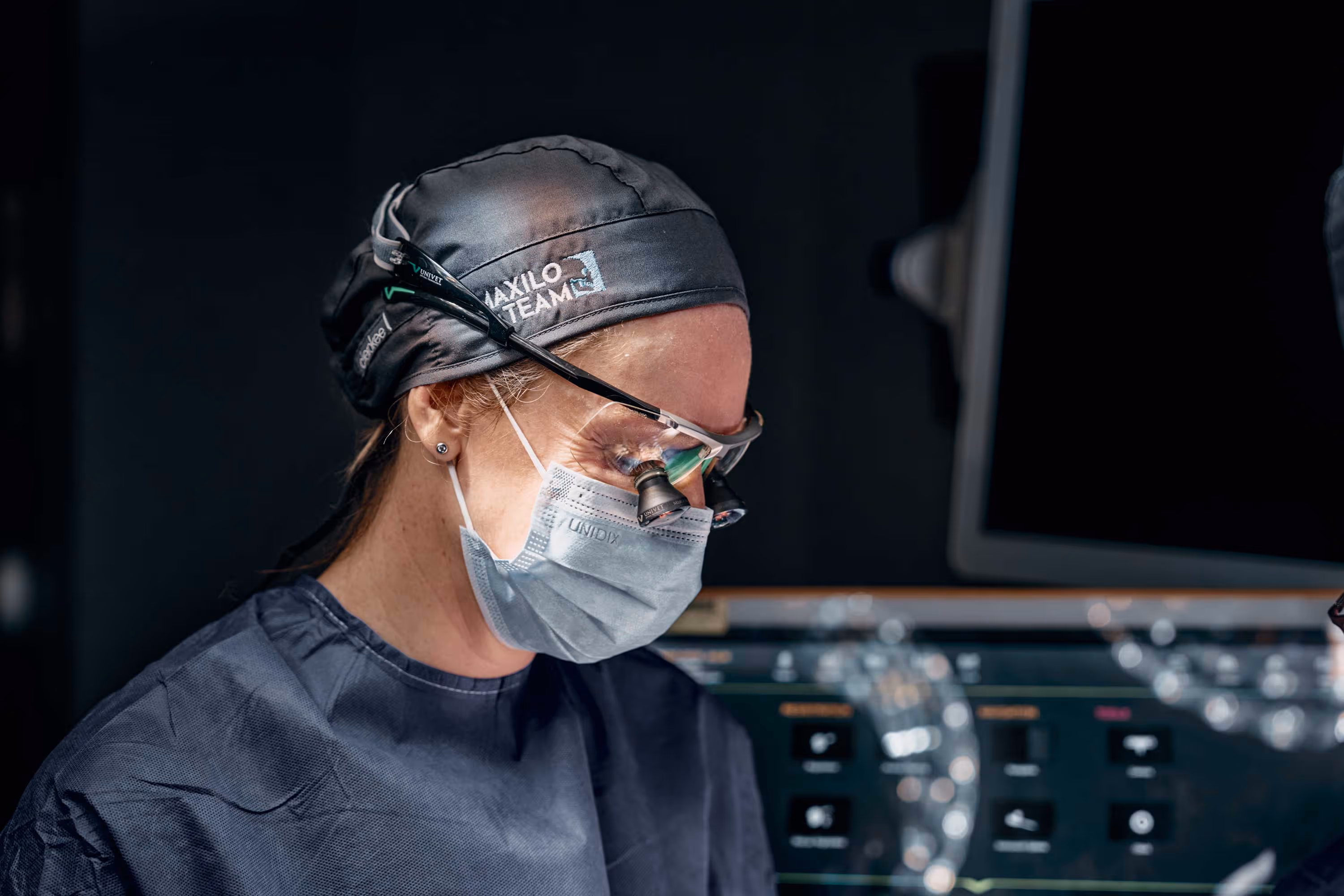 Fracturas alveolares