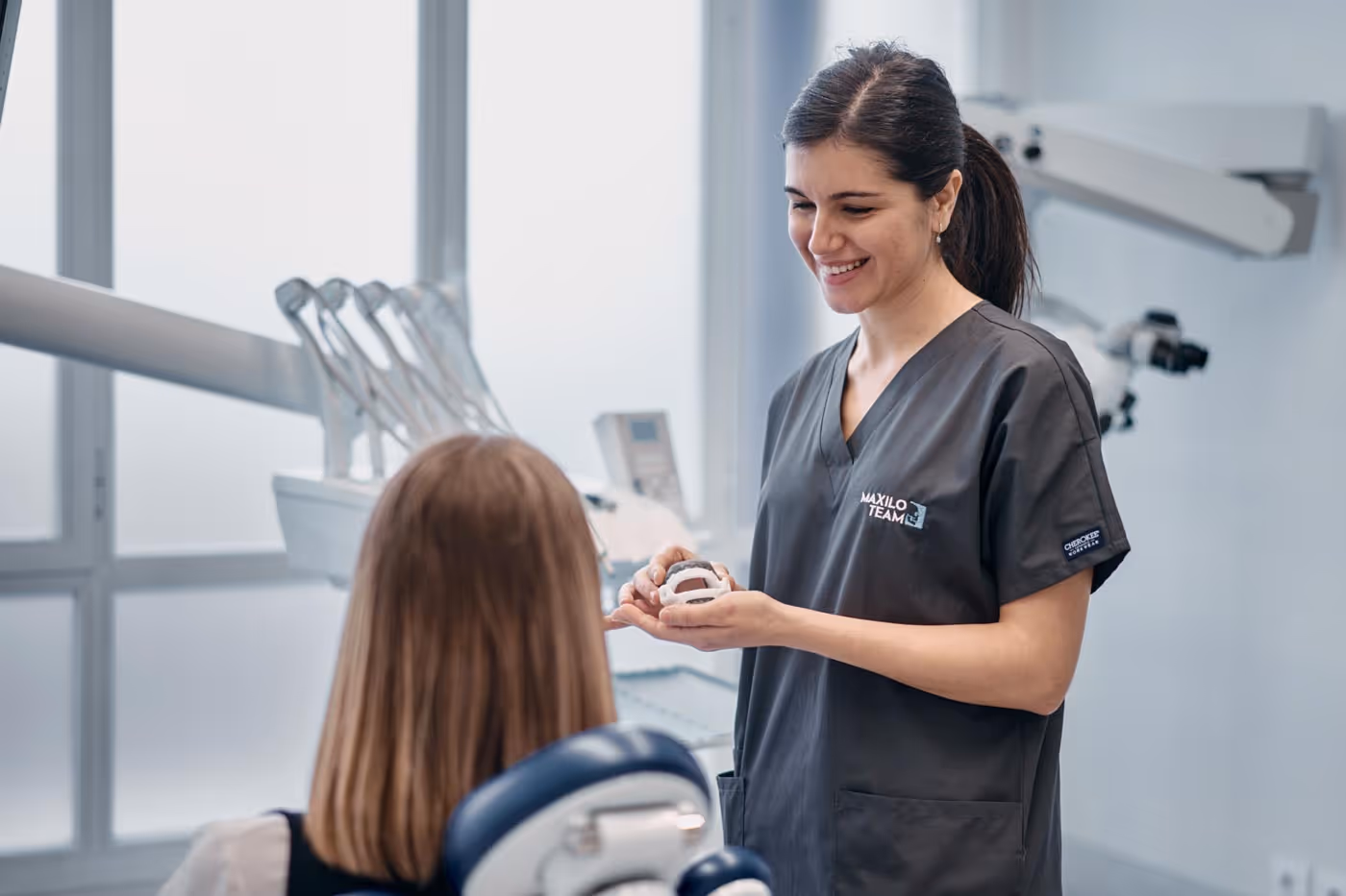 Sonrisa gingival